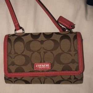 Coach purse